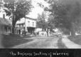 The Business Section of Warren