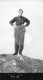 Gid Standing on top of Mt. Mansfield