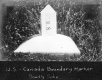 U.S. Canada Boundary Marker