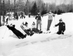 Sunbathing