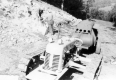 Hillside Excavation