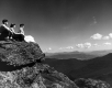 Summer Trip Up the Mountain