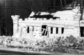 Winter Carnival Snow Sculpture - Castle