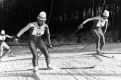 Skiing