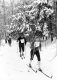 XC Skiers