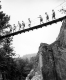 Claredon Gorge Suspension Footbridge