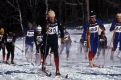 XC Skiers