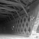 Inside Covered Bridge