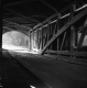 Inside a Covered Bridge