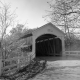 Entrance to Covered Bridge