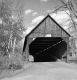 Entrance to Covered Bridge