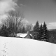 Winter Cabin