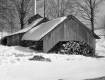 Ayers Sap House in Shaftsbury
