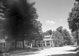 Side View of Dorset Inn