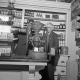 Behind the Counter at the Vermont Country Store