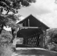Covered Bridge in July