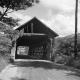 Covered Bridge in July