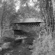 Covered Bridge Over Whetstone Brook