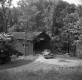 Covered Bridge over the Green River
