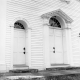 Close Up of Doors of a Church