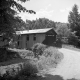 Covered Bridge in Jeffersonville