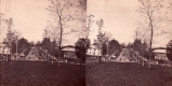 Stereoscopic View of Bennington