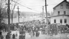 Crowd at Old Cooper Mill