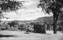 View of Bennington From Hospital Grounds