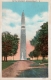 The Battle Monument at Bennington