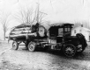 Truck Carrying Logs