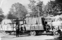 Truck Carrying Materials