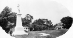 Green in Front of Col. Seth Warner's Monument