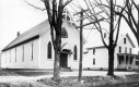 Church and Residential Building