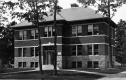 Brick Building