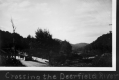 Crossing the Deerfield River