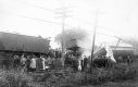 Train Wreck at Bennington