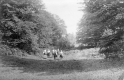 Women Riding Horseback in the Bennington Pageant