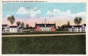 Bennington College and Dormitories 