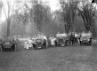 Four Automobiles at Deer Park