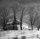 A House on a Mountain in Woodford