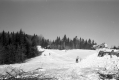 Skiing in December