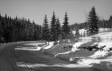 Woodford Winter Roadway