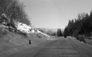Woodford Winter Roadway