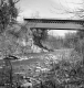 Chiselville Bridge From River