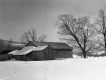 Arlington Barns in the Winter
