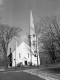 Front of Congregational Church
