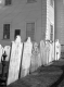 Graveyard by Old First Church