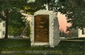 The Garrison Marker
