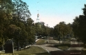 Bennington Church and Catamount Monument