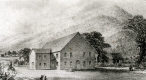 Wooden-frame Home